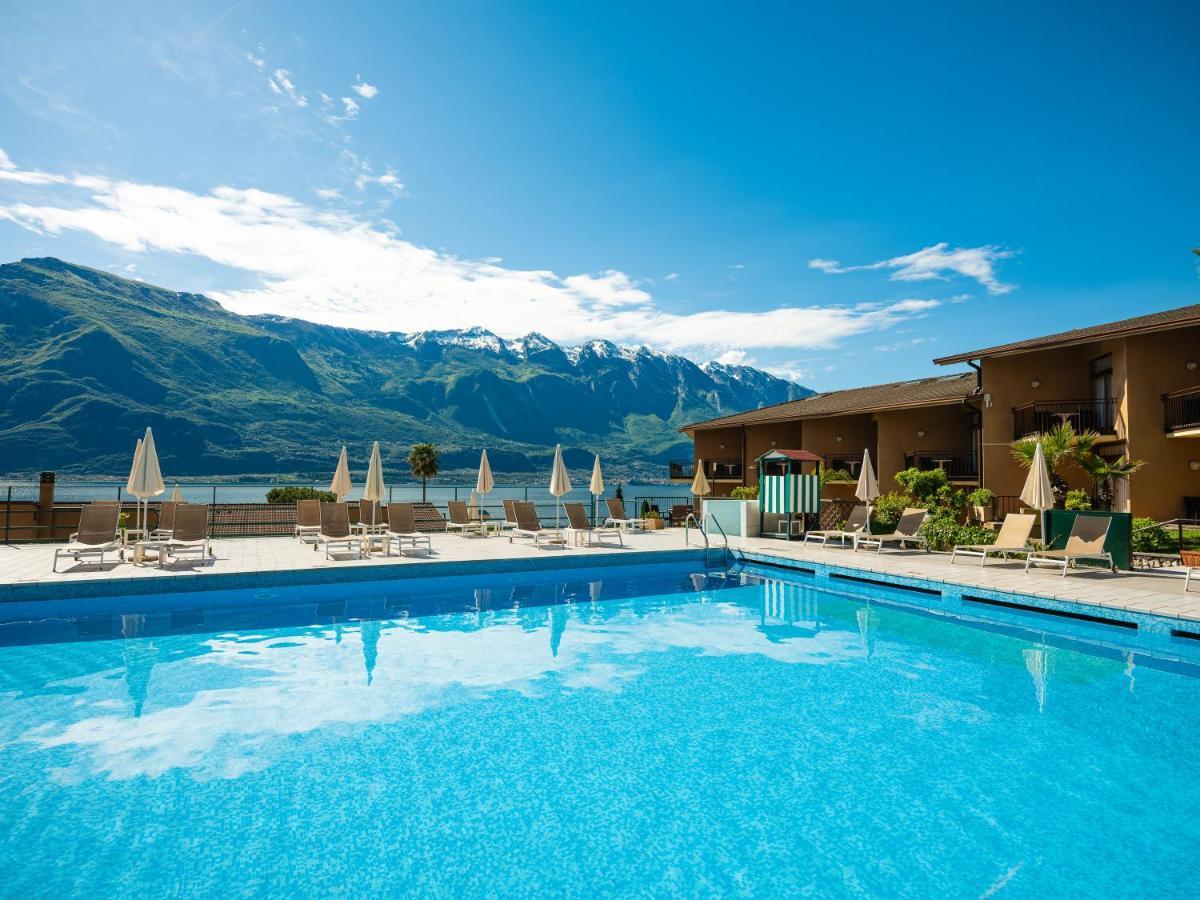 Hotel Leonardo Da Vinci Limone sul Garda