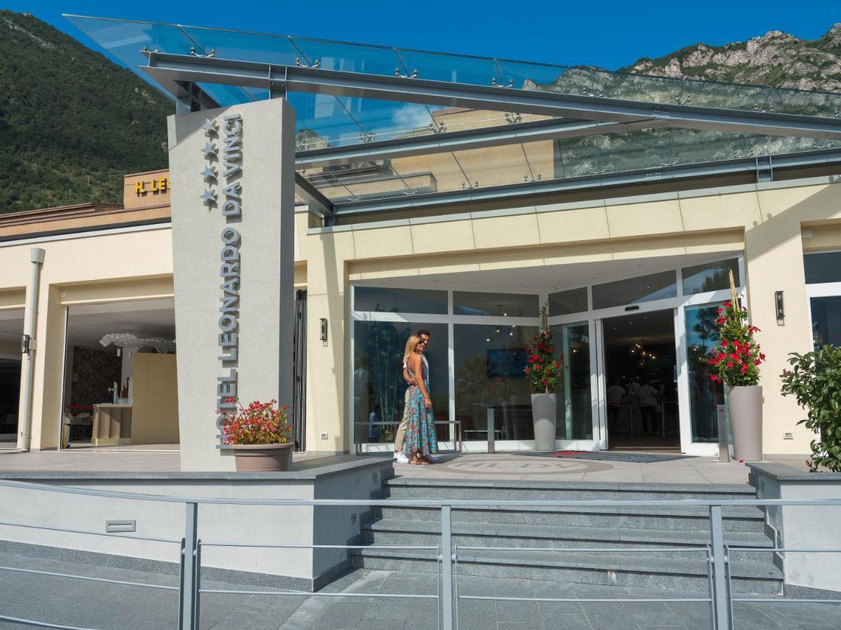 Leonardo Da Vinci Limone sul Garda