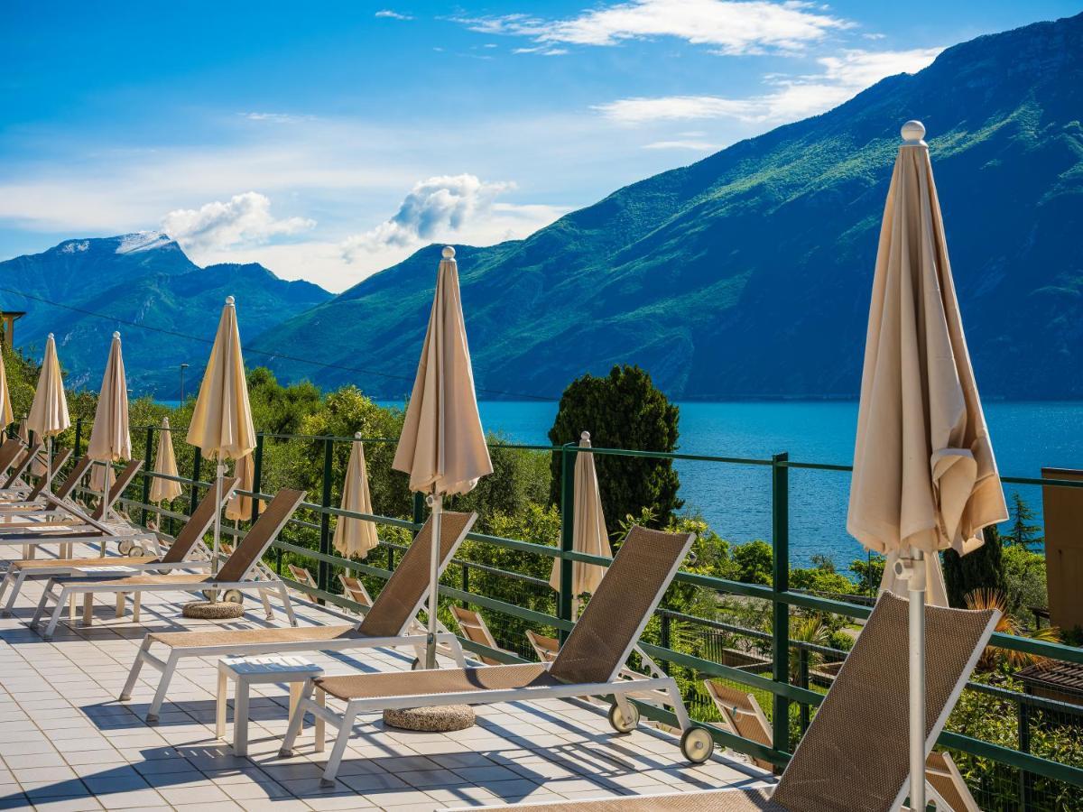 Hotel Leonardo Da Vinci Limone sul Garda