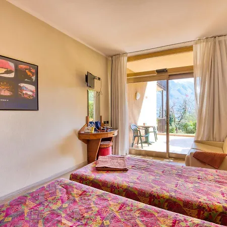 Hotel Leonardo Da Vinci Limone sul Garda Exterior foto