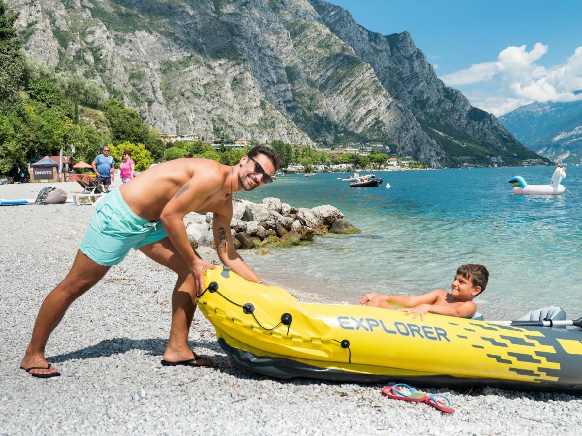 Hotel Leonardo Da Vinci Limone sul Garda