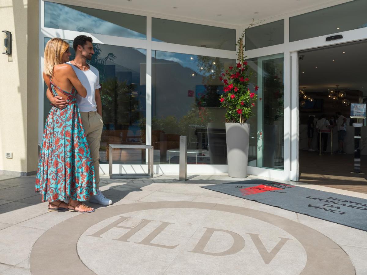 Hotel Leonardo Da Vinci Limone sul Garda