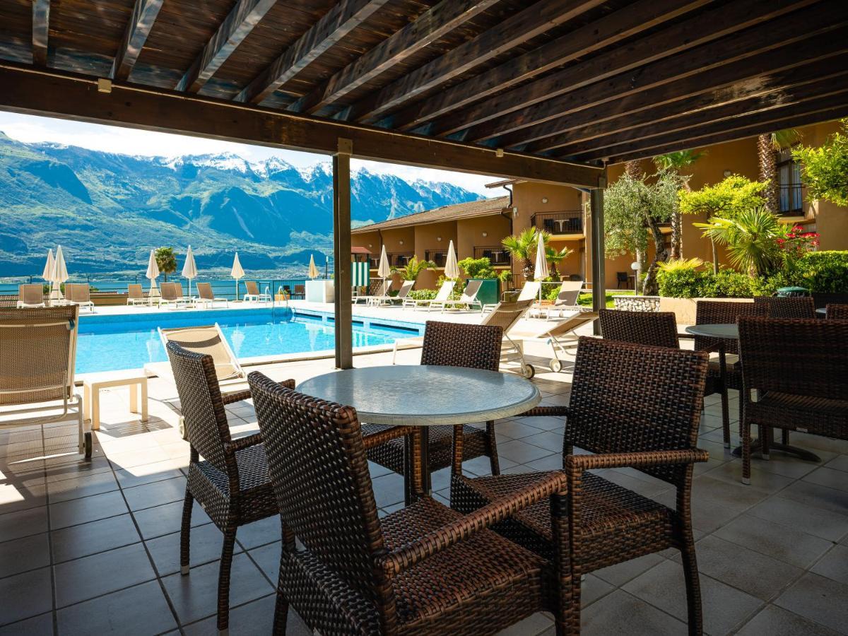 Hotel Leonardo Da Vinci Limone sul Garda