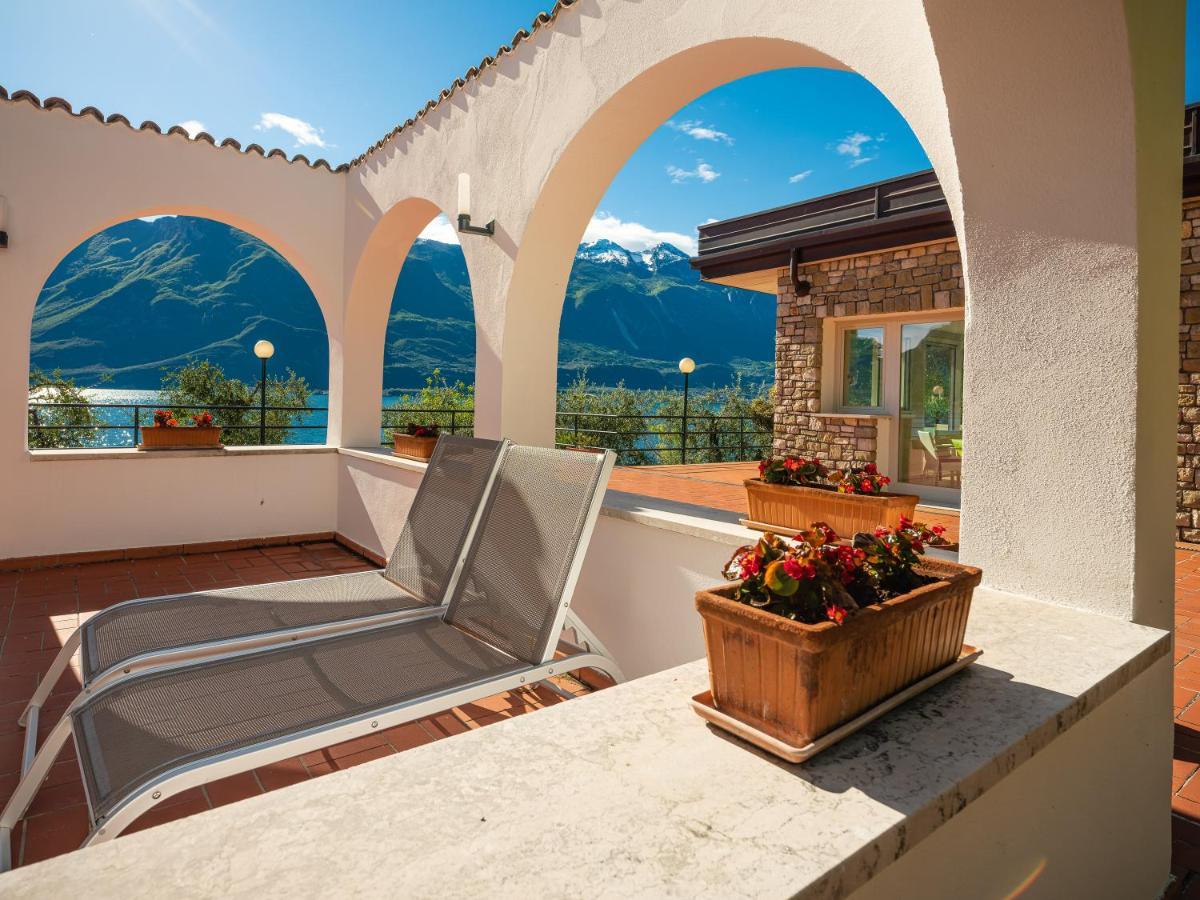 Hotel Leonardo Da Vinci Limone sul Garda
